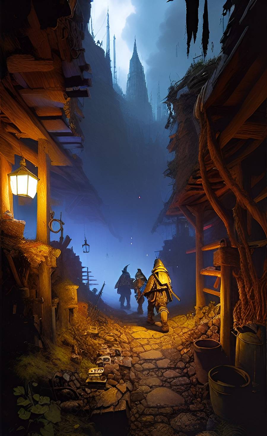 Ograbash: o coração de ferro dos goblinóides