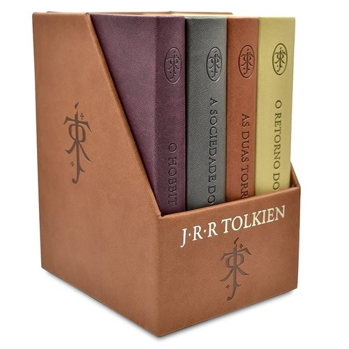 Box Tolkien