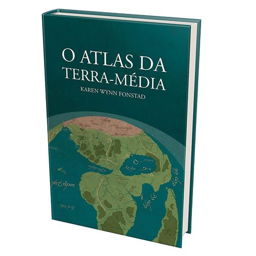 Atlas da Terra-Média Worldbuilding