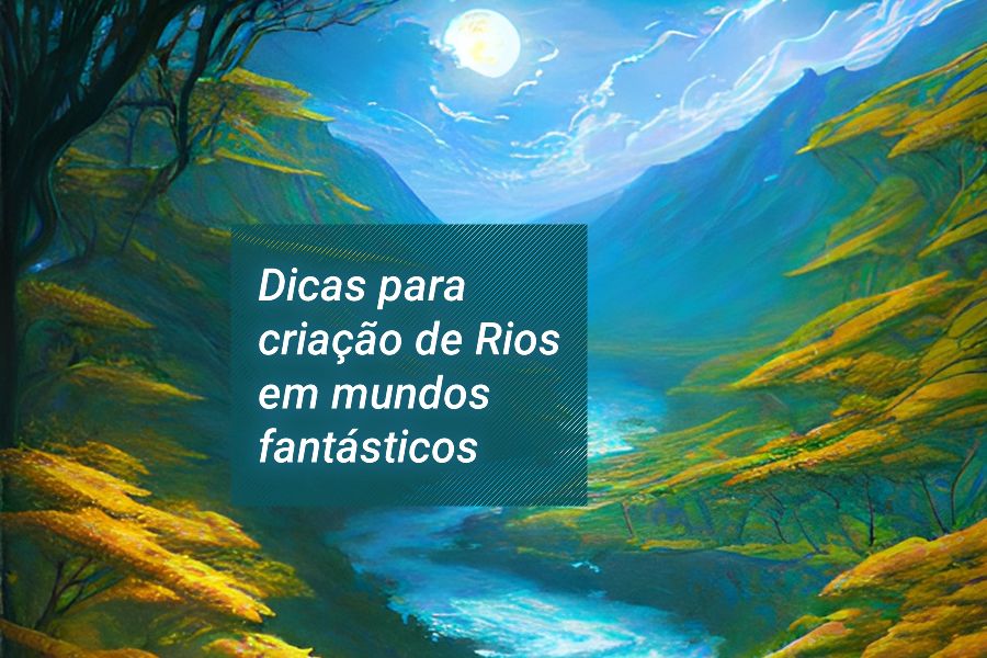 Rios: dicas para criação em mundos fantásticos