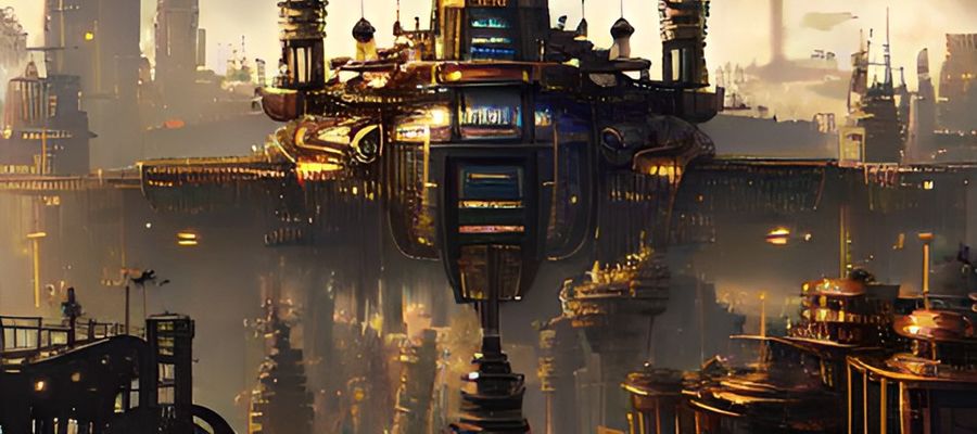 Worldbuilding: 11 tópicos para criar seu mundo
