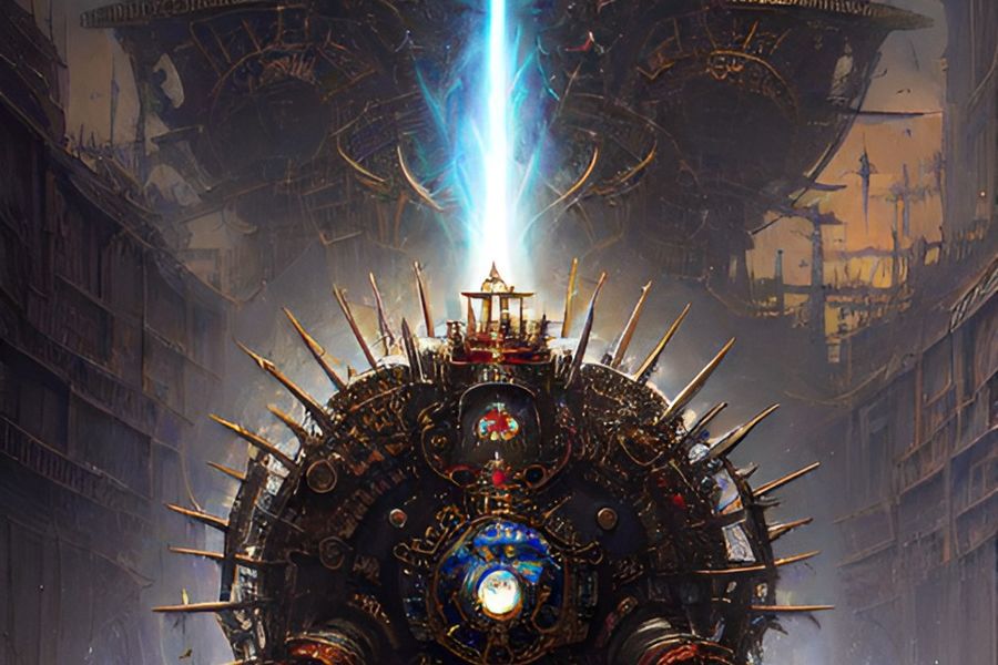 Mekanu Cult: um novo culto para Warhammer Dark Heresy