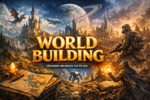 Leia mais sobre o artigo Worldbuilding – Guia completo para criar mundos fictícios (Parte 1)