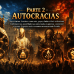 Sobre como organizar o poder (parte 2): autocracias