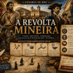 Tiradentes: ideias de Conflitos e Escolhas para RPG